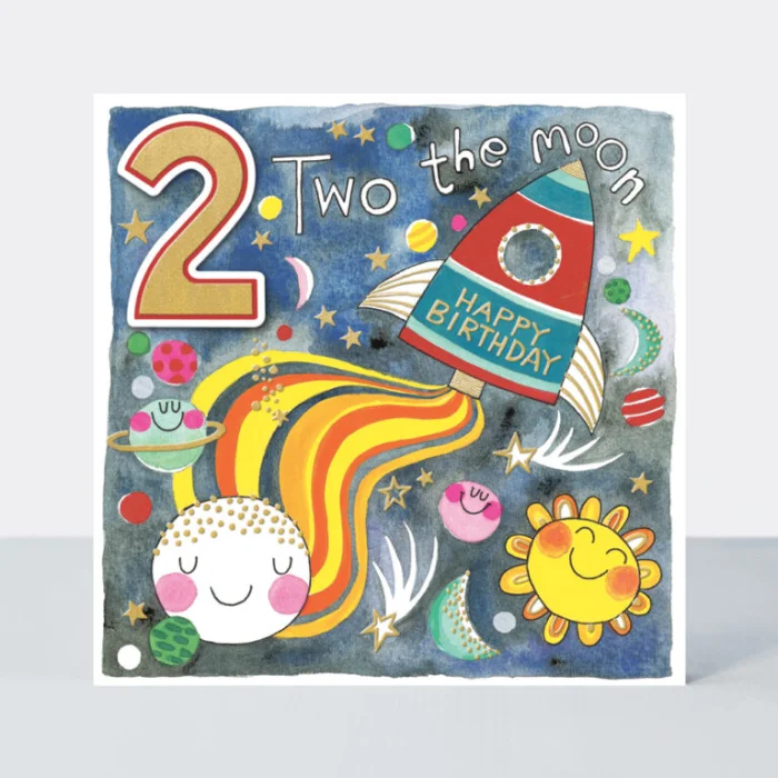 Age 2 To The Moon (CHAT4), prianie
