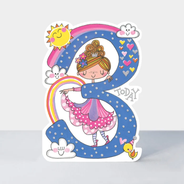 Age 3 Girl Princess (STAR5), prianie