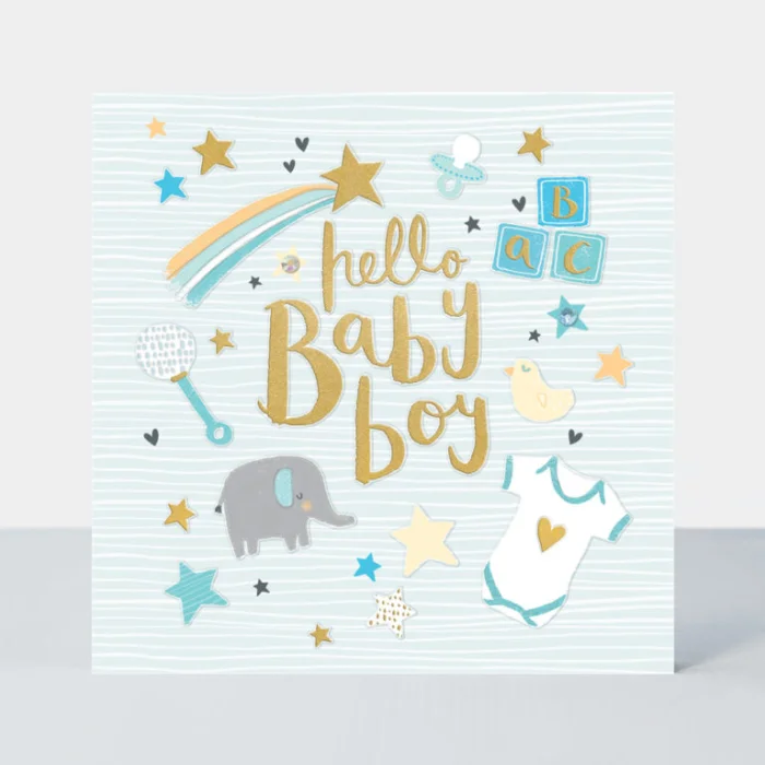 Baby Boy/Icons (PEONY10), prianie