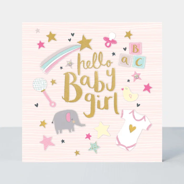 Baby Girl/Icons (PEONY11), prianie