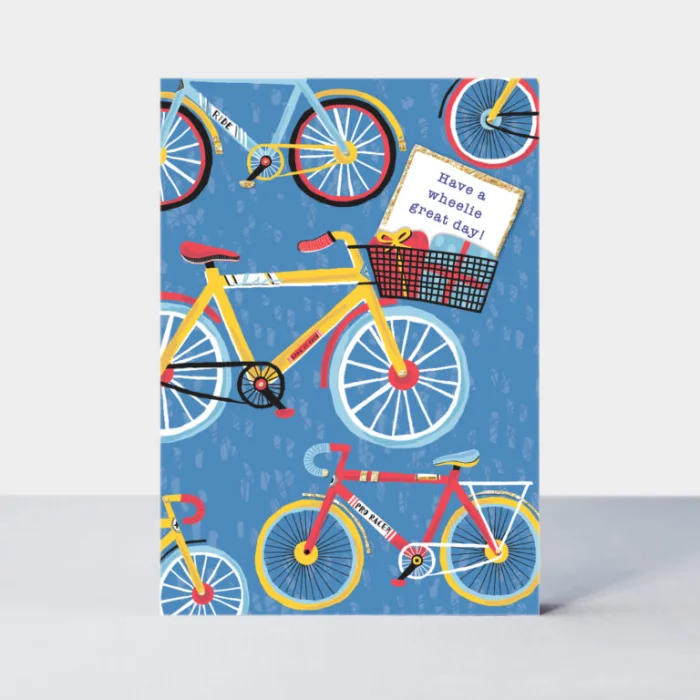 Bikes (PIC36), prianie