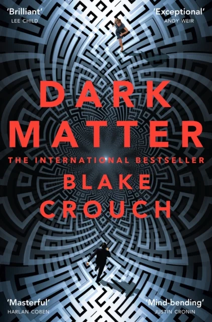 Dark Matter, anglická kniha