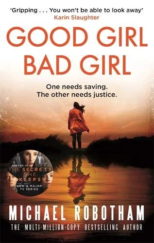 Good Girl, Bad Girl (1), anglická kniha