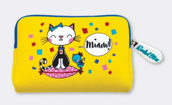 Miaow!/Cat, peňaženka