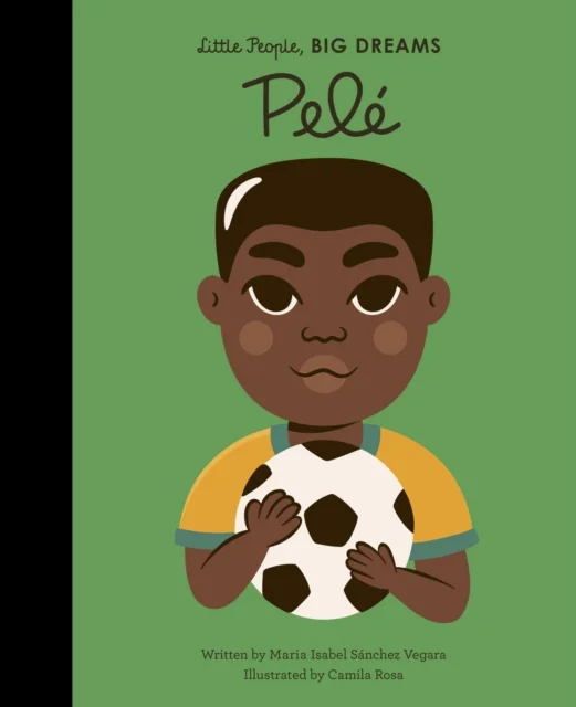 Pele, anglická kniha