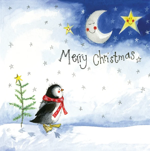 Peter The Penguin (XS50), prianie