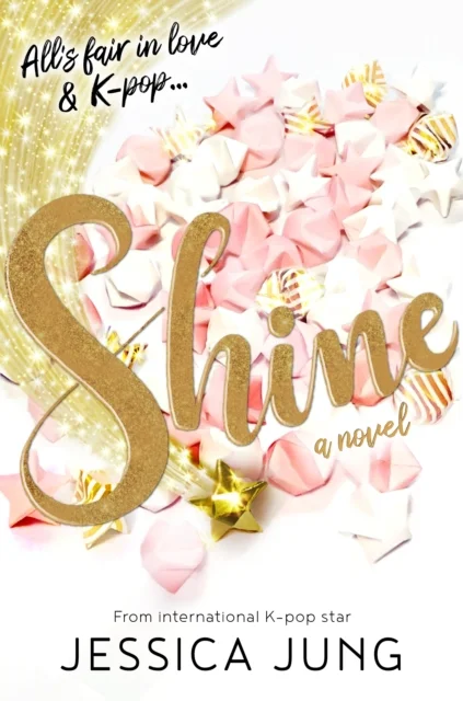 Shine, anglická kniha