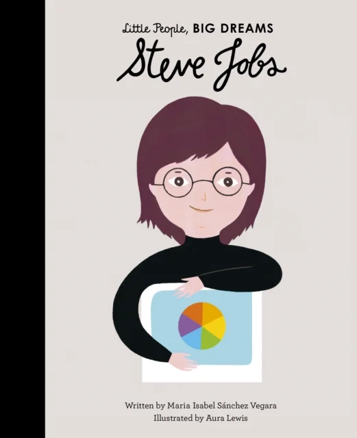 Steve Jobs, anglická kniha
