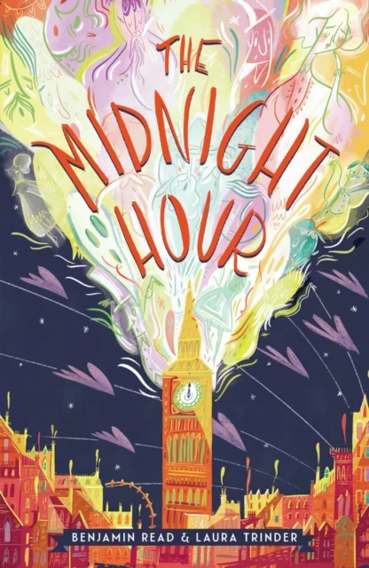 The Midnight Hour (1), anglická kniha