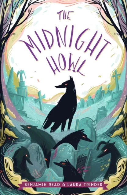 The Midnight Howl (2), anglická kniha