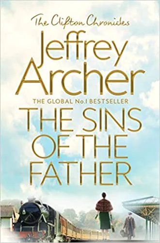 The Sins of the Father (2), anglická kniha