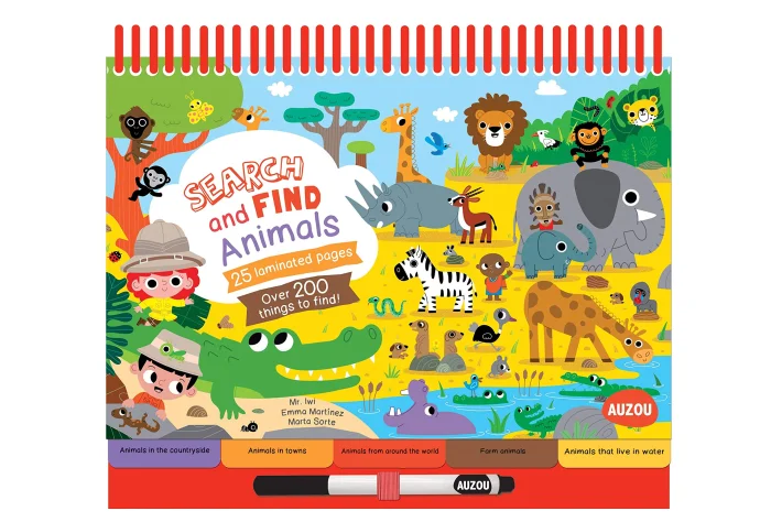 Animals, anglická kniha