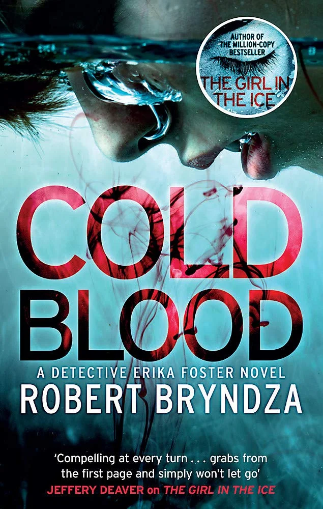 Cold Blood (5), anglická kniha