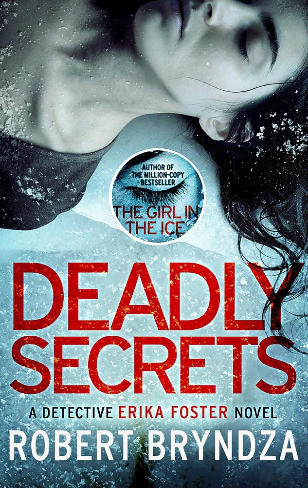 Deadly Secrets (6), anglická kniha