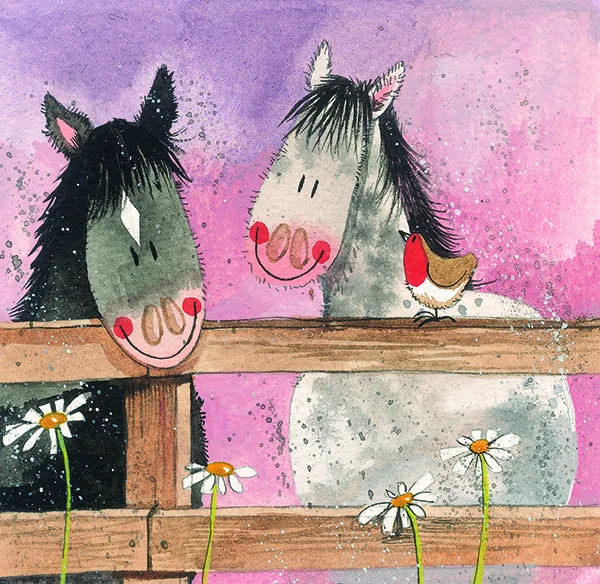 Horse Whispers AC658, prianie
