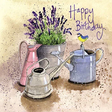 In the Garden Watering Can AC601, prianie