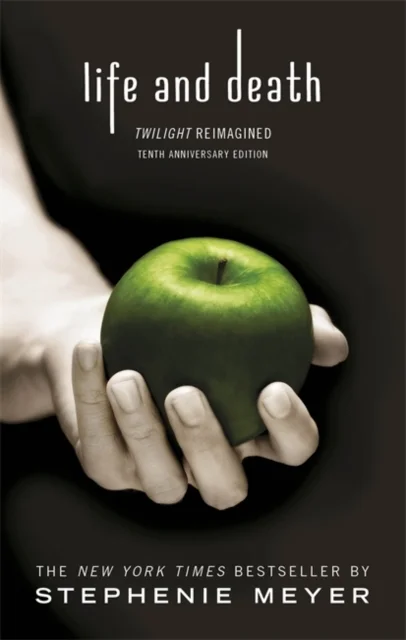 Life and Death: Twilight Reimagined, anglická kniha