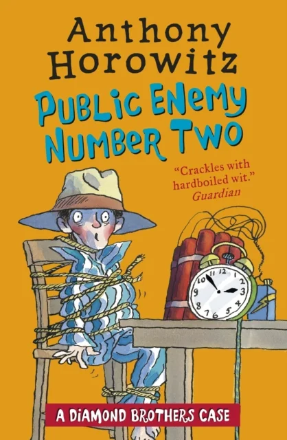 Public Enemy Number Two (2), anglická kniha