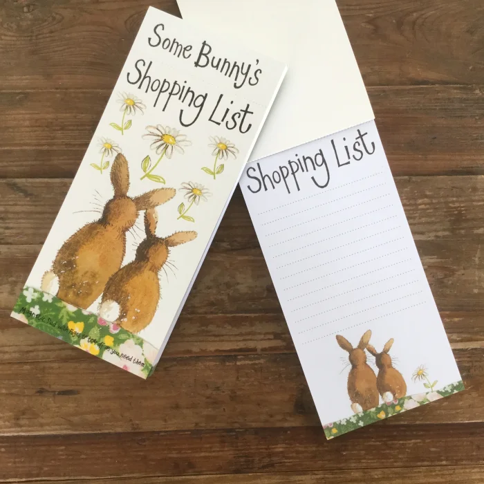 Some Bunny (MNP13), blok na chladničku