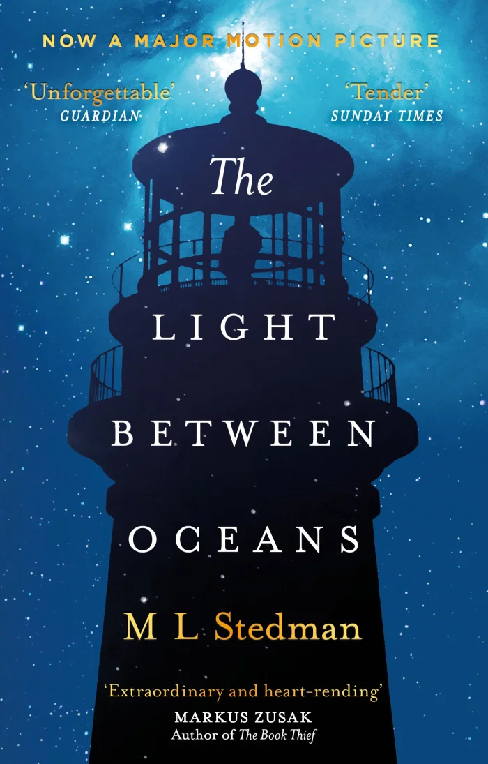 The Light Between Oceans, anglická kniha