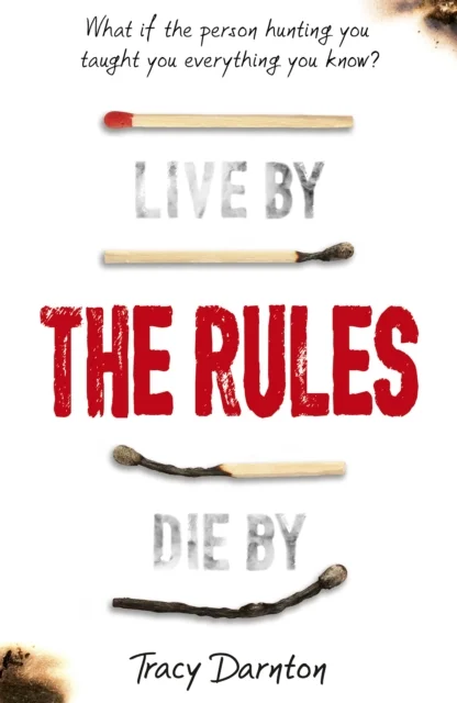 The Rules, anglická kniha