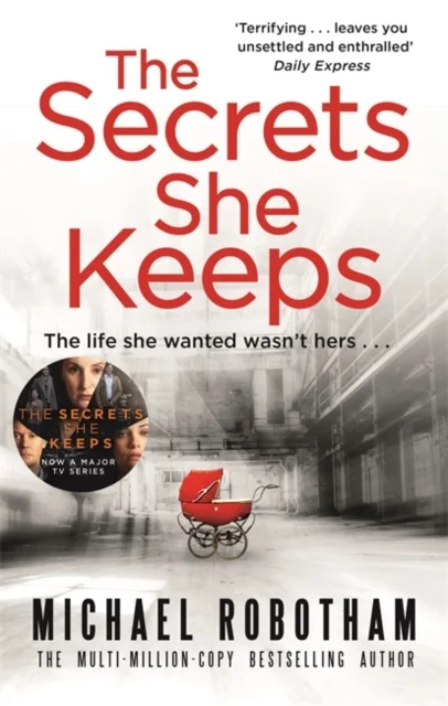 The Secrets She Keeps, anglická kniha