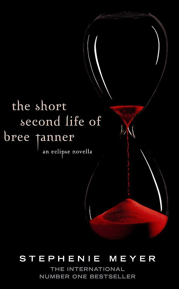 The Short Second Life Of Bree Tanner, anglická kniha