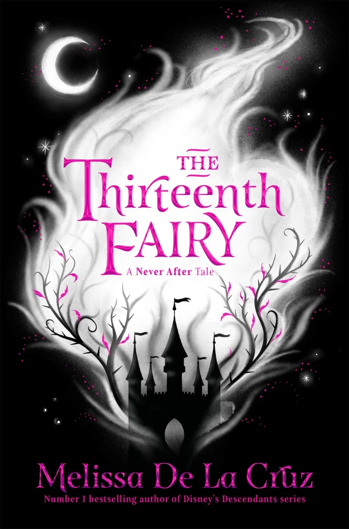 The Thirteenth Fairy (1), anglická kniha