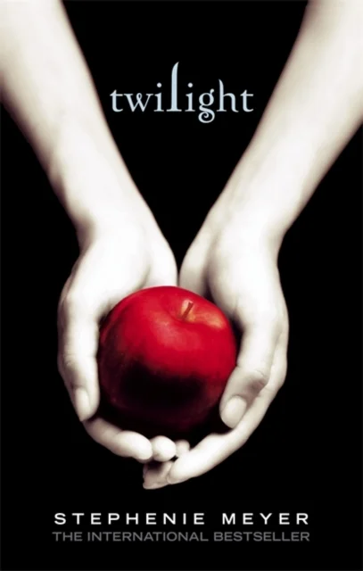 Twilight (1), anglická kniha