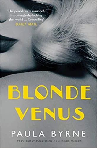 Blonde Venus, anglická kniha