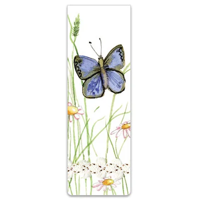 Butterfly Magnetic Bookmark BM55, magnetická záložka