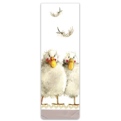Duck Duo Magnetic Bookmark BM56, magnetická záložka
