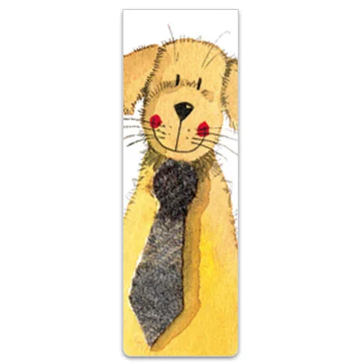 Happy Chaps Dog Magnetic Bookmark BM53, magnetická záložka
