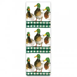 Happy Mallards Magnetic Bookmark BM62, magnetická záložka