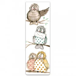 Hooters Magnetic Bookmark BM64, magnetická záložka