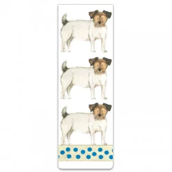 Jack Russel Magnetic Bookmark BM29, magnetická záložka