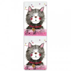 Klaus Magnetic Bookmark BM67, magnetická záložka