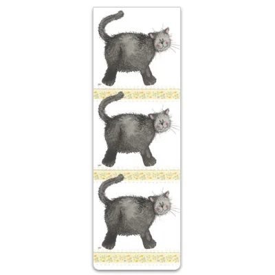 Little Treacle Cat Magnetic Bookmark BM38, magnetická záložka