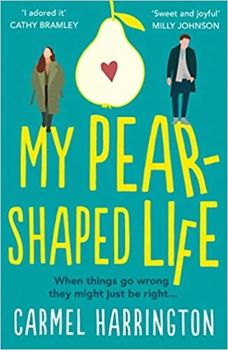 My Pear-Shaped Life, anglická kniha