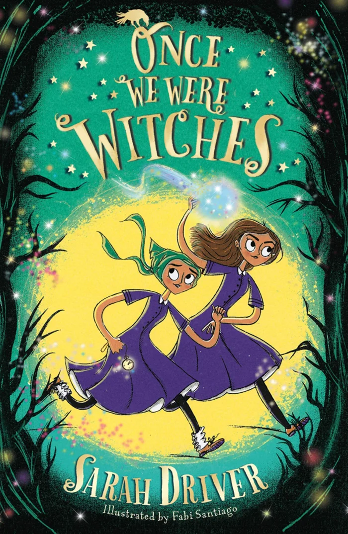 Once We Were Witches (1), anglická kniha