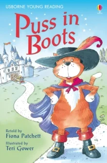 Puss In Boots (L8), anglická kniha