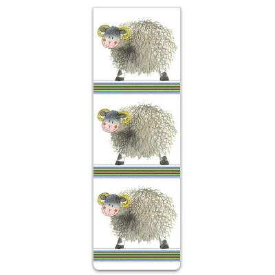 Ram Magnetic Bookmark BM40, magnetická záložka