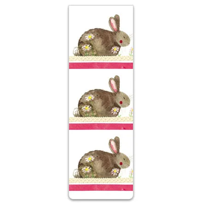 Rex Bunny Magnetic Bookmark BM50, magnetická záložka