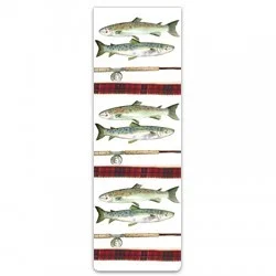 Rod and Reel Magnetic Bookmark BM72, magnetická záložka