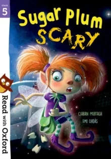 Sugar Plum Scary (L8/9), anglická kniha