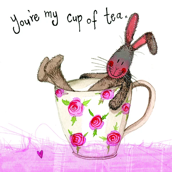 Teacup Rabbit LS93, prianie
