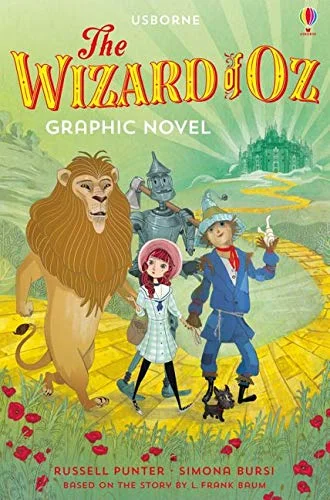 The Wizard of Oz, komiks