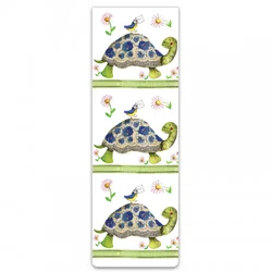 Turtle Magnetic Bookmark BM66, magnetická záložka