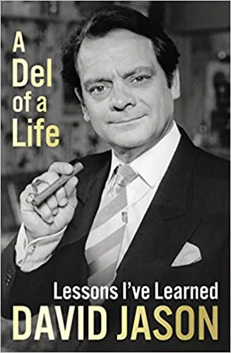 A Del of a Life, anglická kniha