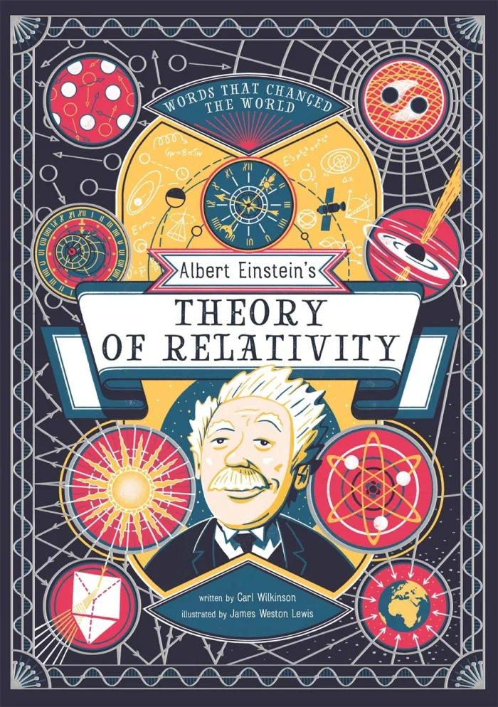 Albert Einstein's Theory of Relativity, anglická kniha